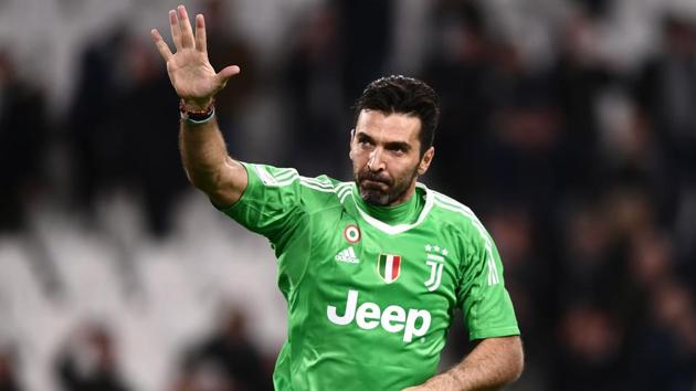 Goalkeeper Gianluigi Buffon will make a comeback for Italy for matches against Argentina and England.(AFP)