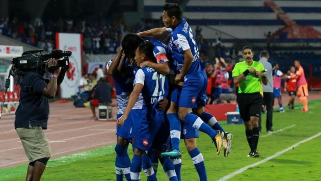 ISL Final 2018: Chennaiyin FC Beat Bengaluru FC, Become Two-time ...