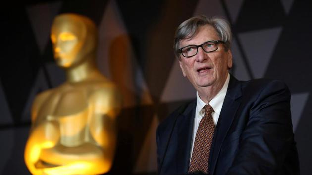 (File) Motion Picture Academy President John Bailey was a cinematographer known for his work in films such as Groundhog Day and The Big Chill.(REUTERS)