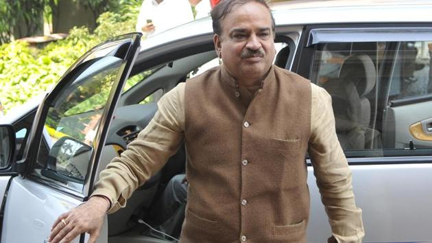 Union Minister for Parliamentary Affairs Ananth Kumar’s response came in reply to questions about the no-confidence motion moved by TDP. (HT File Photo) Union Minister for Parliamentary Affairs Ananth Kumar’s response came in reply to questions about the no-confidence motion moved by TDP. (HT File Photo)