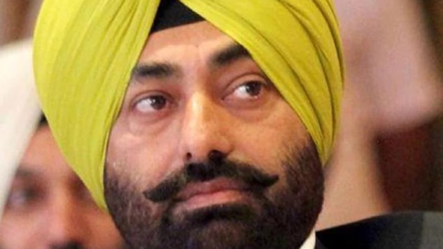 AAP MLA and leader of opposition in Punjab assembly Sukhpal Singh Khaira(HT File)