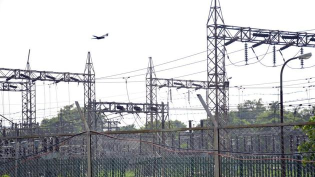 The deceased along and his friends were walking nearby a nullah when he was electrocuted after coming in contact with the live wire. (Ht FILE) The deceased along and his friends were walking nearby a nullah when he was electrocuted after coming in contact with the live wire. (Ht FILE)