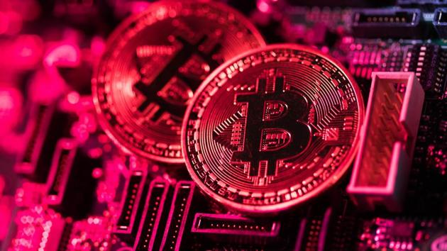 Bitcoin is a crytocurrency and investors must take necessary precautions before they make an investment.(Bloomberg) Bitcoin is a crytocurrency and investors must take necessary precautions before they make an investment.(Bloomberg)
