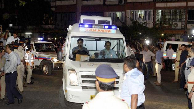 The ambulance arranged by Annapurna Nursing Home took the boy from Burdwan to Rabindranath Tagore International Institute for Cardiac Sciences, a hospital on Kolkata’s E M Bypass, a distance of more than 100 km. (PTI) The ambulance arranged by Annapurna Nursing Home took the boy from Burdwan to Rabindranath Tagore International Institute for Cardiac Sciences, a hospital on Kolkata’s E M Bypass, a distance of more than 100 km. (PTI)