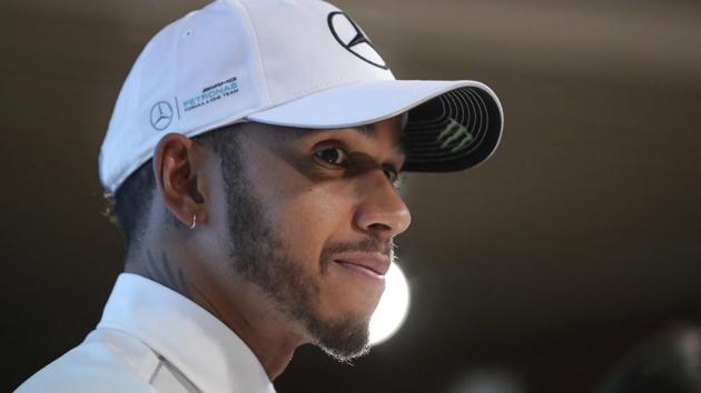 Lewis Hamilton and Sebastian Vettel start the Formula One season within touching distance of further greatness. A fifth world title would move one of them level with Juan Manuel Fangio and second only to Michael Schumacher’s seven. (AP) Lewis Hamilton and Sebastian Vettel start the Formula One season within touching distance of further greatness. A fifth world title would move one of them level with Juan Manuel Fangio and second only to Michael Schumacher’s seven. (AP)