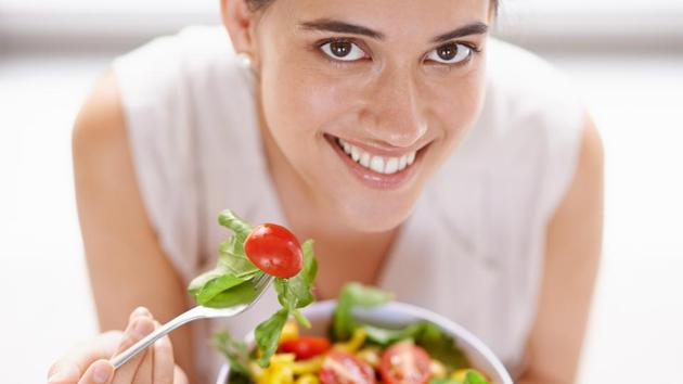 You should make sure that you eat plenty of fruit and vegetables, at least five times a day. (Getty Images) You should make sure that you eat plenty of fruit and vegetables, at least five times a day. (Getty Images)