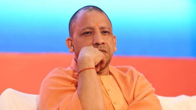 File photo of Uttar Pradesh chief minister Yogi Adityanath.(Subhankar Chakraborty/HT) File photo of Uttar Pradesh chief minister Yogi Adityanath.(Subhankar Chakraborty/HT)