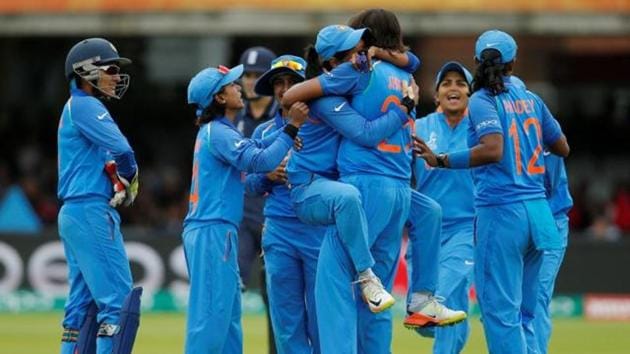The Indian women’s cricket team lost to Australia at Vadodara on Sunday. (Reuters) The Indian women’s cricket team lost to Australia at Vadodara on Sunday. (Reuters)
