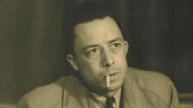 Albert Camus notes that writers attract criticism whether they speak or not, stressed they cannot – and should not – remain aloof. (Wikimedia Commons) Albert Camus notes that writers attract criticism whether they speak or not, stressed they cannot – and should not – remain aloof. (Wikimedia Commons)