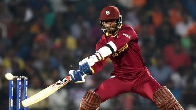 Follow full cricket score of Zimbabwe vs West Indies, ICC World Cup qualifiers 2018 Super Six here. Marlon Samuels hit 86 as West Indies beat Zimbabwe by four wickets in their ICC World Cup Qualifier Super Six encounter in Harare on Monday. (HT Photo) Follow full cricket score of Zimbabwe vs West Indies, ICC World Cup qualifiers 2018 Super Six here. Marlon Samuels hit 86 as West Indies beat Zimbabwe by four wickets in their ICC World Cup Qualifier Super Six encounter in Harare on Monday. (HT Photo)