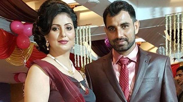 Mohammed Shami has been accused of adultery by his wife Hasin Jahan. (Twitter) Mohammed Shami has been accused of adultery by his wife Hasin Jahan. (Twitter)