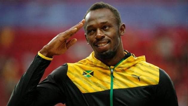 Usain Bolt’s appearance at the 2018 Commonwealth Games has been confirmed by Jamaica’s former 100m world champion Yohan Blake. (Twitter) Usain Bolt’s appearance at the 2018 Commonwealth Games has been confirmed by Jamaica’s former 100m world champion Yohan Blake. (Twitter)