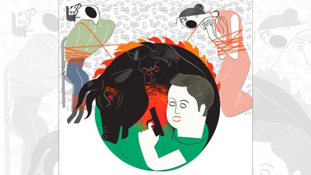Illustration: Malay Karmakar Illustration: Malay Karmakar