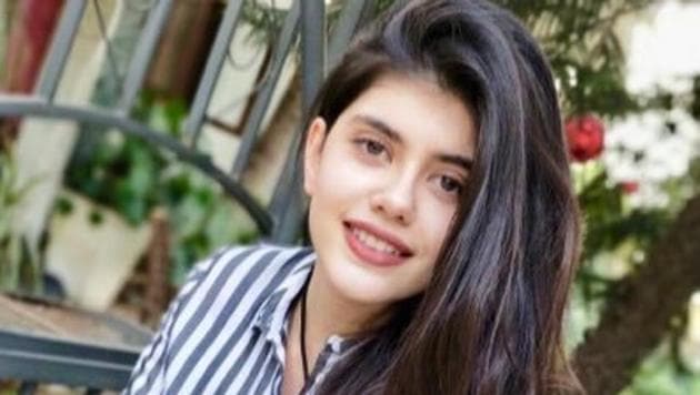 Sanjana Sanghi will star opposite Sushant Singh Rajput in Fault in Our Stars remake. Sanjana Sanghi will star opposite Sushant Singh Rajput in Fault in Our Stars remake.