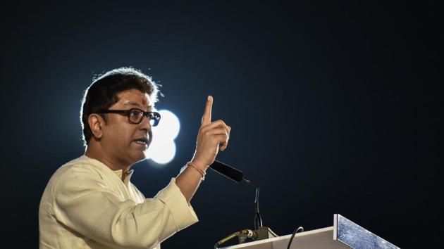 Thackeray has called for a Modi Mukt Bharat (HT PHOTO) Thackeray has called for a Modi Mukt Bharat (HT PHOTO)