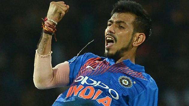 Yuzvendra Chahal clinched the No. 2 spot in ICC rankings thanks to his impressive show in the Nidahas Trophy T20. (AFP) Yuzvendra Chahal clinched the No. 2 spot in ICC rankings thanks to his impressive show in the Nidahas Trophy T20. (AFP)