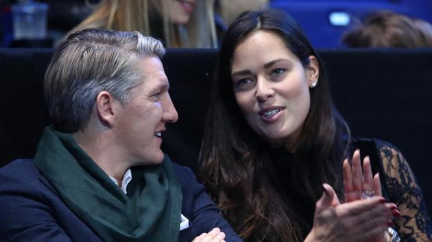 Ana Ivanovic and Bastian Schweinsteiger had tied the knot in 2016. (Getty Images)