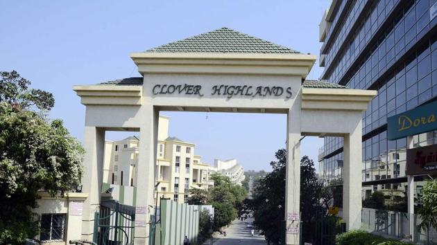 HT had also published the builder’s viewpoints on February 25, where the builder Raj Bhansali, his partner Dhiren Nandu and the managing committee of Clover builders discuss the issue surrounding the construction of the wall and the conveyance deed. (HT FILE PHOTO) HT had also published the builder’s viewpoints on February 25, where the builder Raj Bhansali, his partner Dhiren Nandu and the managing committee of Clover builders discuss the issue surrounding the construction of the wall and the conveyance deed. (HT FILE PHOTO)