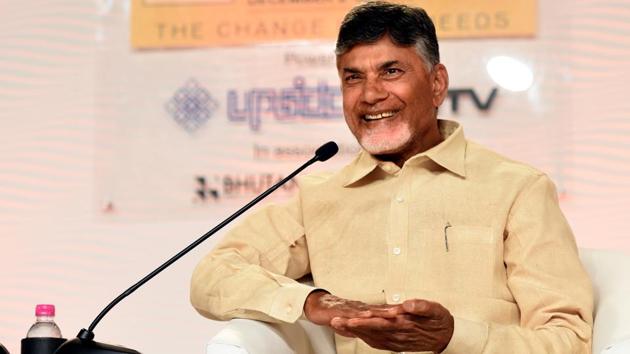 The no-confidence motion pitched by Andhra Pradesh chief minister Chandrababu Naidu’s Telugu Desam Party (TDP) against the NDA government was not taken up as the Lok Sabha was adjourned till Tuesday, leading to an allegation that the House was being disrupted at the government’s ‘behest.’ (Arun Sharma / HT File) The no-confidence motion pitched by Andhra Pradesh chief minister Chandrababu Naidu’s Telugu Desam Party (TDP) against the NDA government was not taken up as the Lok Sabha was adjourned till Tuesday, leading to an allegation that the House was being disrupted at the government’s ‘behest.’ (Arun Sharma / HT File)