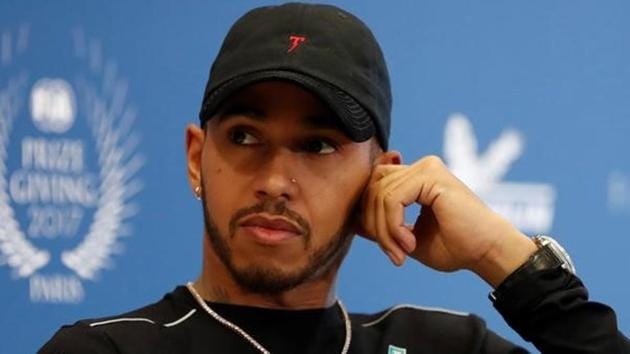 Lewis Hamilton is quite confident about retaining his title ahead of the new Formula One season. (REUTERS) Lewis Hamilton is quite confident about retaining his title ahead of the new Formula One season. (REUTERS)