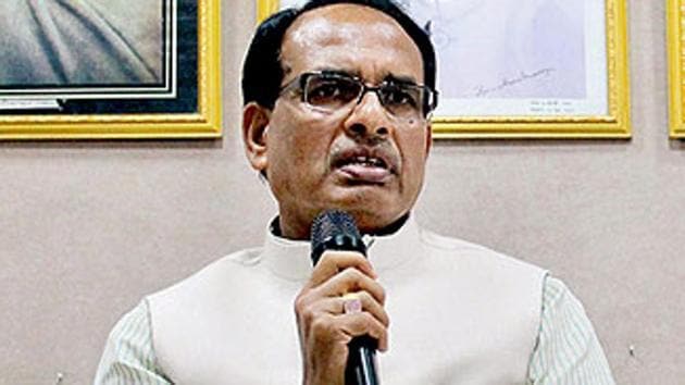 Madhya Pradesh chief minister Shivraj Singh Chouhan. (PTI File Photo) Madhya Pradesh chief minister Shivraj Singh Chouhan. (PTI File Photo)