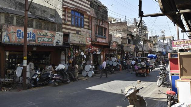 Photos: Meerut’s brass instrument makers contend with time’s changing ...