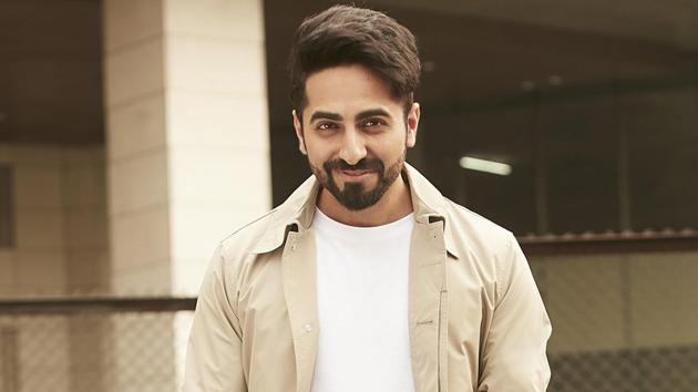 Actor Ayushmann Khurrana’s interest in poetry was revealed when he appeared as a guest on the show Kaun Banega Crorepati last year, and recited his self-composed poem, Mukhote. Actor Ayushmann Khurrana’s interest in poetry was revealed when he appeared as a guest on the show Kaun Banega Crorepati last year, and recited his self-composed poem, Mukhote.