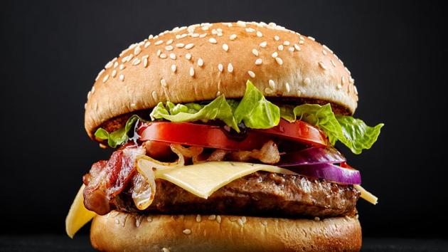 American-style burgers were on the menu at 85% of restaurants in France last year, with a whopping 1.5 billion units sold. (Shutterstock) American-style burgers were on the menu at 85% of restaurants in France last year, with a whopping 1.5 billion units sold. (Shutterstock)