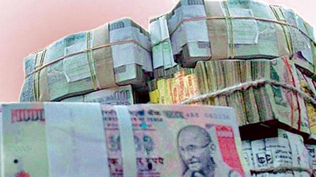 A Mumbai-based company was duped of Rs23crore. (HT File (Representational Image)) A Mumbai-based company was duped of Rs23crore. (HT File (Representational Image))