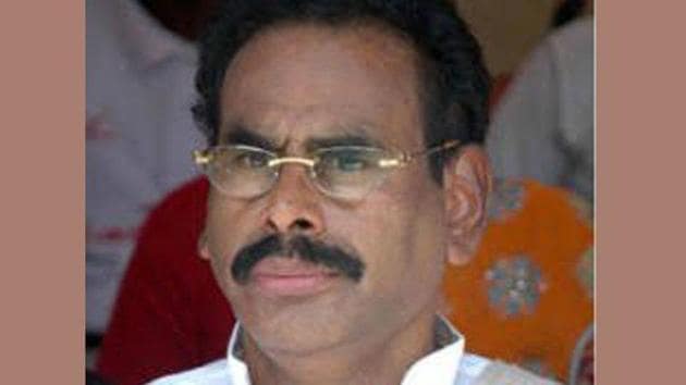 Natarajan, who was 74, was admitted to the hospital on Saturday with severe chest infection and was put on ventilator support. (ANI) Natarajan, who was 74, was admitted to the hospital on Saturday with severe chest infection and was put on ventilator support. (ANI)