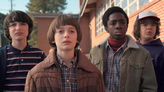 The boys all fall in the Tier 2 of the pay division and will get USD 250,000 each, per episode. (NETFLIX) The boys all fall in the Tier 2 of the pay division and will get USD 250,000 each, per episode. (NETFLIX)