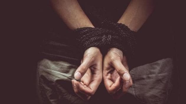 The police have launched a manhunt to arrest the other two kidnappers. (Representative image) The police have launched a manhunt to arrest the other two kidnappers. (Representative image)