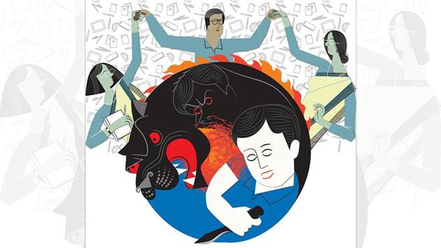 Illustration: Malay Karmakar Illustration: Malay Karmakar