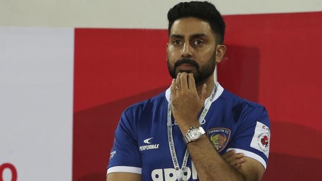 Abhishek Bachchan is currently working on Manmarziyaan.(AP) Abhishek Bachchan is currently working on Manmarziyaan.(AP)