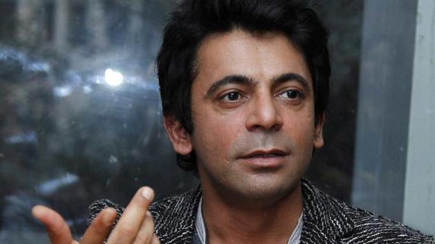 Sunil Grover speaks about Kapil Sharma and his equation with the TV star. (HT Photo) Sunil Grover speaks about Kapil Sharma and his equation with the TV star. (HT Photo)