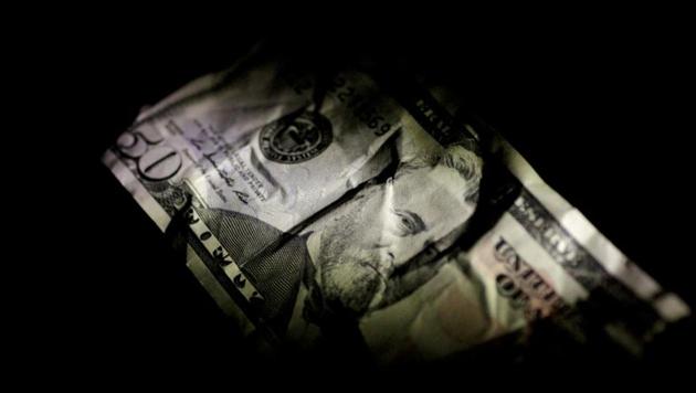 As the rupee advanced 6.4% in 2017, the RBI was a net buyer of dollars for almost every month. (Reuters File Photo) As the rupee advanced 6.4% in 2017, the RBI was a net buyer of dollars for almost every month. (Reuters File Photo)