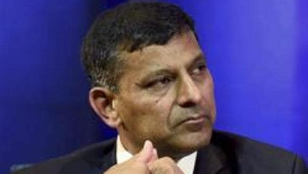 Former RBI governor Raghuram Rajan is currently a professor of finance at the University of Chicago Booth School of Business. (PTI File Photo)