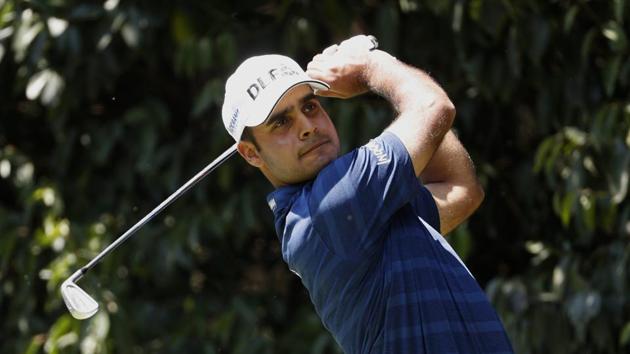 India's Shubhankar Sharma has been in a good run of form in 2018. (AP) India's Shubhankar Sharma has been in a good run of form in 2018. (AP)
