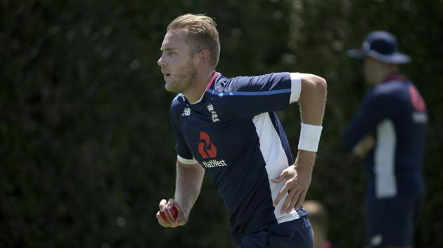Stuart Broad is hopeful of recovering his form for England in the Test series against New Zealand. (AP) Stuart Broad is hopeful of recovering his form for England in the Test series against New Zealand. (AP)