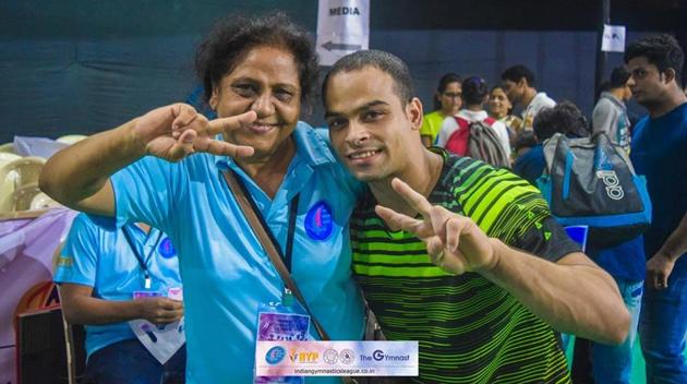Rakesh Patra has encountered many hardships en route to qualifying 2018 Commonwealth Games. (Facebook) Rakesh Patra has encountered many hardships en route to qualifying 2018 Commonwealth Games. (Facebook)