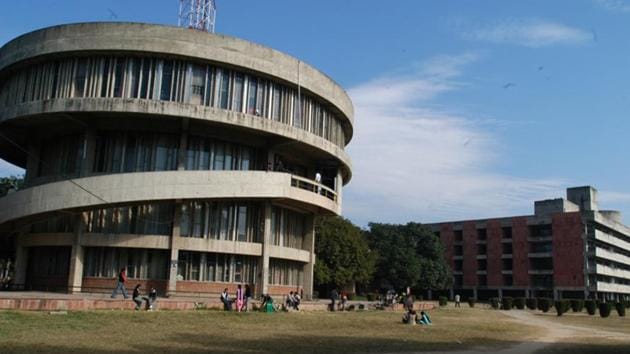 The final year female students and the interns of the BDS department attended the meeting and submitted in writing their experiences of harassment. (HT file) The final year female students and the interns of the BDS department attended the meeting and submitted in writing their experiences of harassment. (HT file)