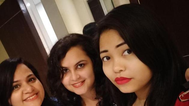 Dr Abhinava Singh, 25, (Left). Dr Abhinava Singh, 25, (Left).