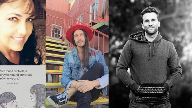 Poets like Alfa, Christopher Poindexter, Tyler Knott Gregson and RM Drake are changing the short-form poetry scene.