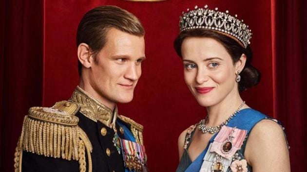 Claire Foy was paid less than co-star Matt Smith for Netflix's 'The Crown