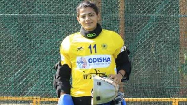Savita Punia will be a key member of the Indian women’s hockey team in the upcoming Commonwealth Games. (HT Photo) Savita Punia will be a key member of the Indian women’s hockey team in the upcoming Commonwealth Games. (HT Photo)