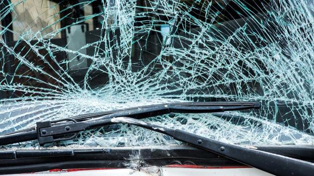 The bus hit a bridge railing and crashed into a 15-metre deep cliff in the province of Occidental Mindoro. (Representative image) The bus hit a bridge railing and crashed into a 15-metre deep cliff in the province of Occidental Mindoro. (Representative image)
