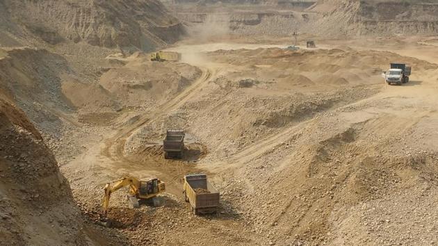 The state cabinet has decided to fix zero royalty on soil digging. (Representative image) The state cabinet has decided to fix zero royalty on soil digging. (Representative image)