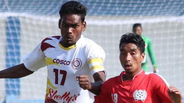 Bengal defeated Maharashtra to continue their winning run in the Santosh Trophy. (AIFF) Bengal defeated Maharashtra to continue their winning run in the Santosh Trophy. (AIFF)