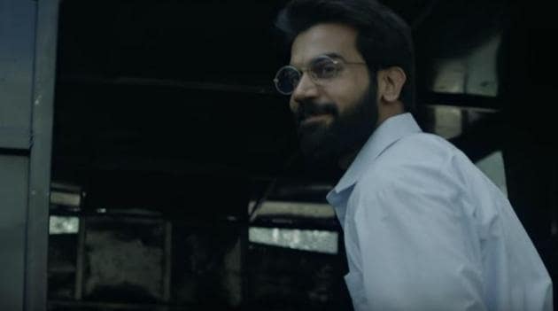 Rajkummar Rao plays a character based on the real life story of British terrorist of Pakistani descent, Ahmed Omar Saeed Sheikh, in Omerta.