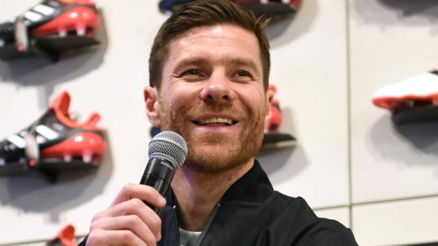 Xabi Alonso is accused of defrauding the Spanish state of some 2 million euros between 2010 and 2012.(AFP)